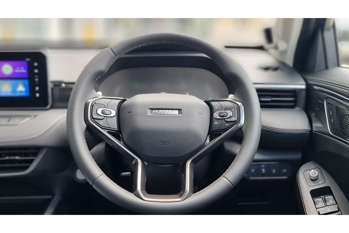 2025 GWM Haval Jolion Premium A01