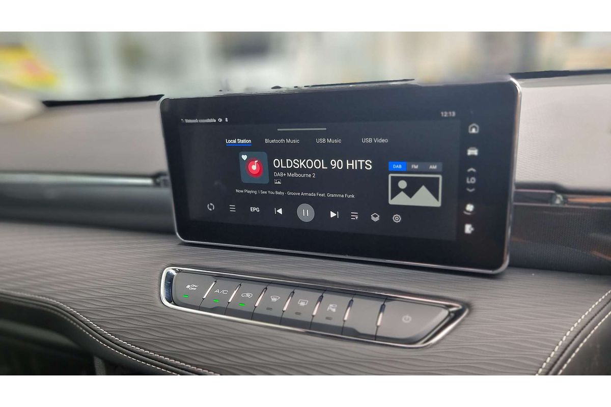 2025 GWM Haval Jolion Premium A01