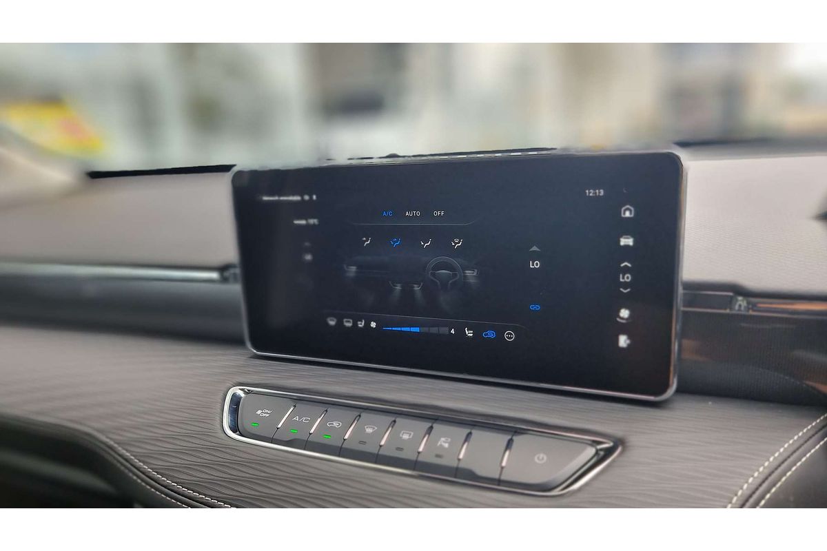 2025 GWM Haval Jolion Premium A01