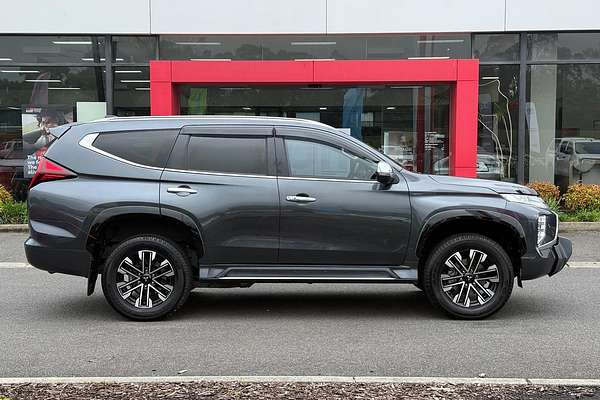 2022 Mitsubishi Pajero Sport Exceed QF