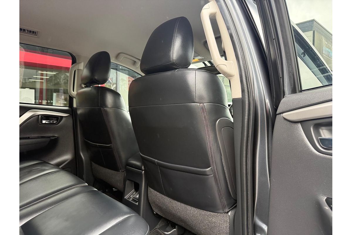 2022 Mitsubishi Pajero Sport Exceed QF