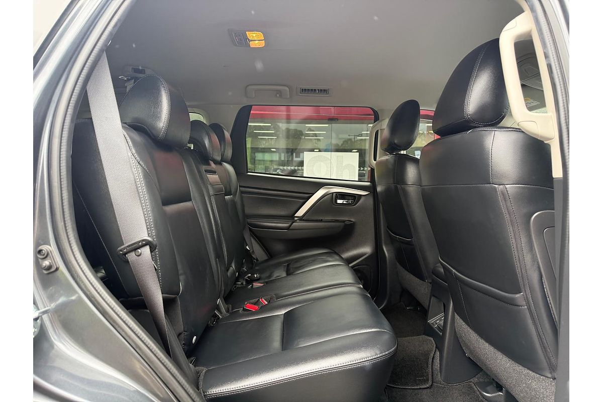 2022 Mitsubishi Pajero Sport Exceed QF