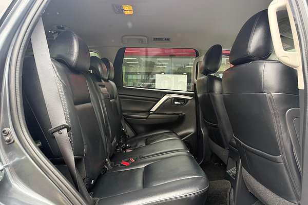 2022 Mitsubishi Pajero Sport Exceed QF