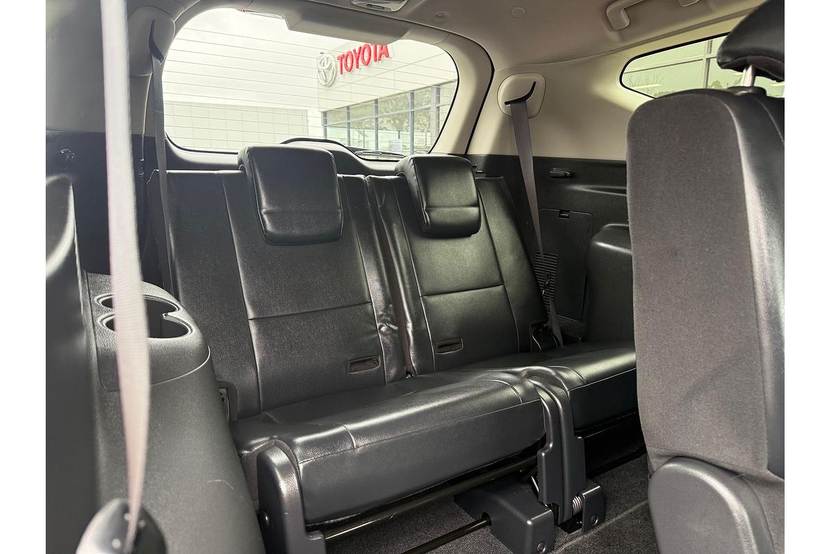 2022 Mitsubishi Pajero Sport Exceed QF