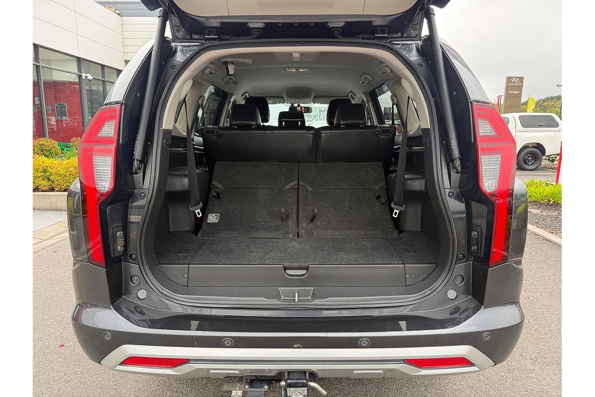 2022 Mitsubishi Pajero Sport Exceed QF