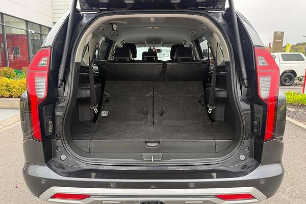 2022 Mitsubishi Pajero Sport Exceed QF