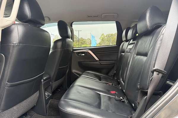 2022 Mitsubishi Pajero Sport Exceed QF