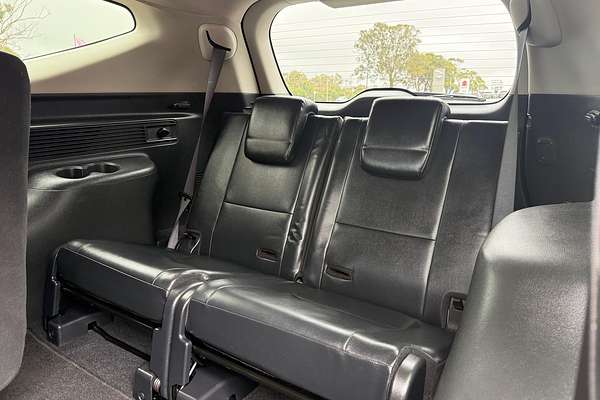 2022 Mitsubishi Pajero Sport Exceed QF