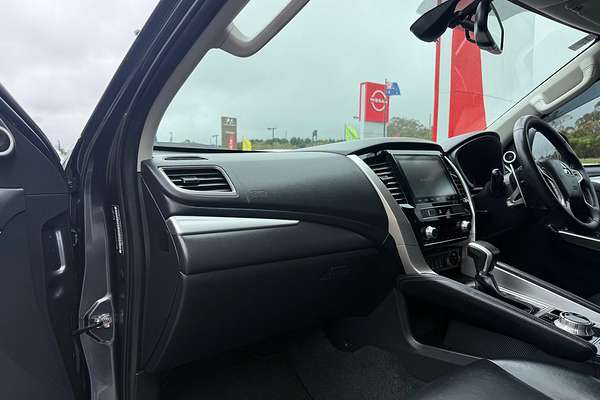 2022 Mitsubishi Pajero Sport Exceed QF