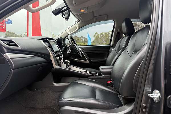 2022 Mitsubishi Pajero Sport Exceed QF