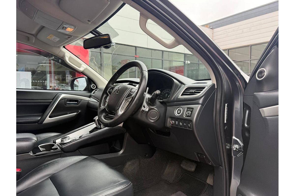 2022 Mitsubishi Pajero Sport Exceed QF