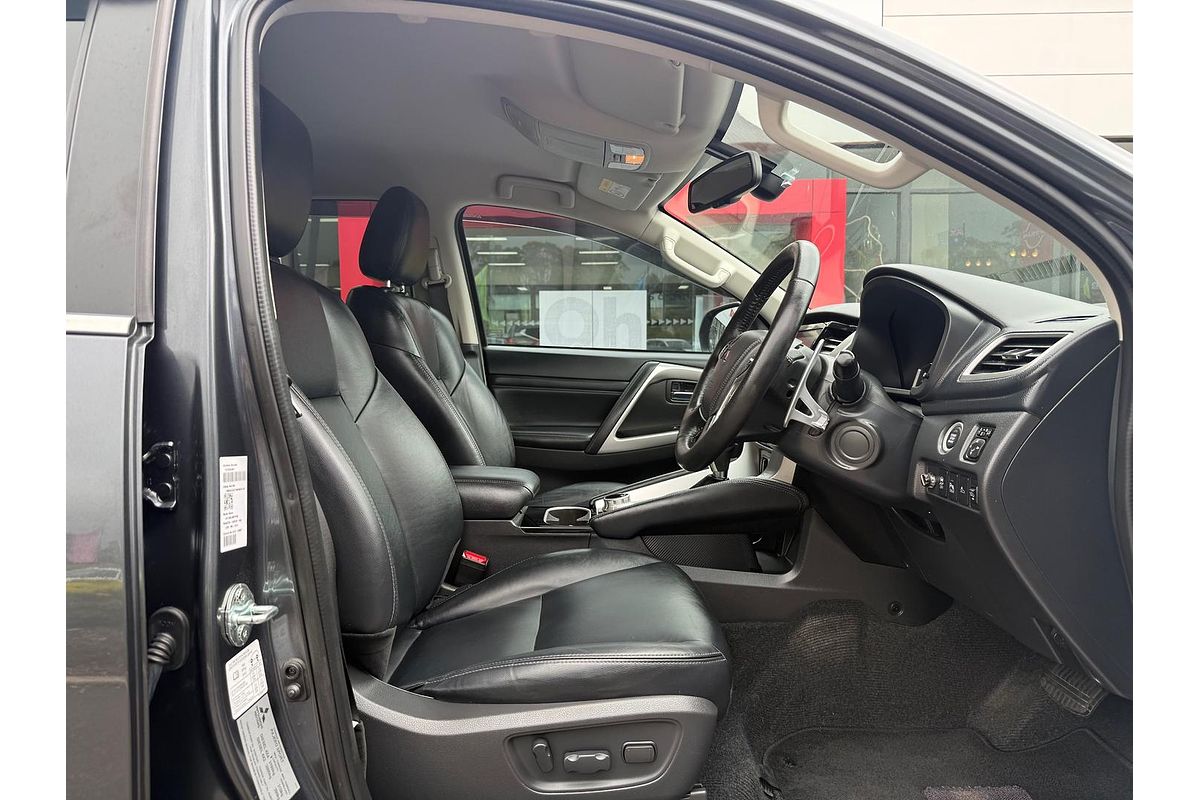 2022 Mitsubishi Pajero Sport Exceed QF