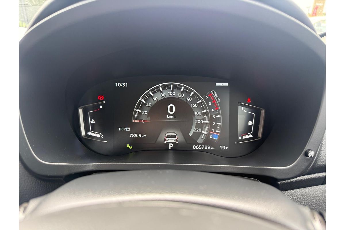 2022 Mitsubishi Pajero Sport Exceed QF