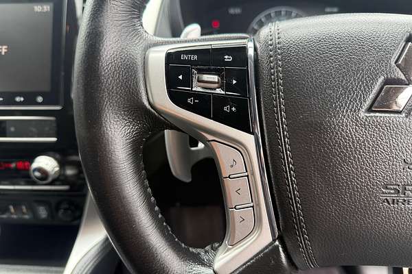 2022 Mitsubishi Pajero Sport Exceed QF