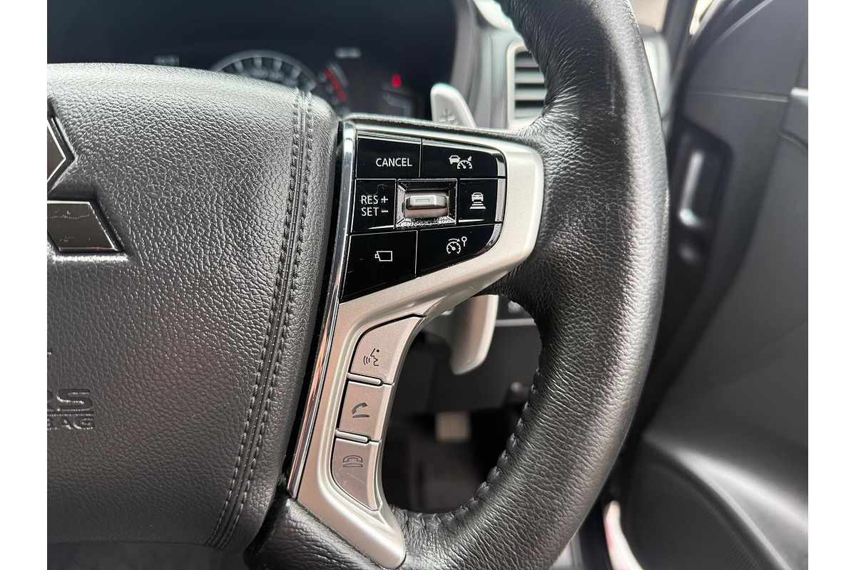 2022 Mitsubishi Pajero Sport Exceed QF