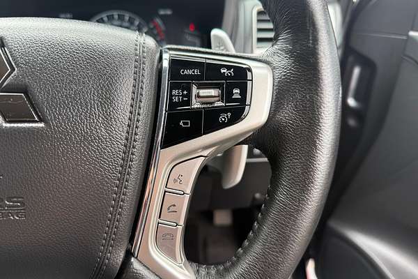 2022 Mitsubishi Pajero Sport Exceed QF