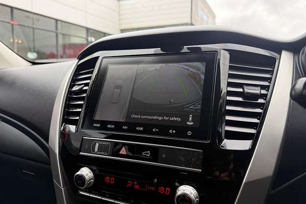 2022 Mitsubishi Pajero Sport Exceed QF