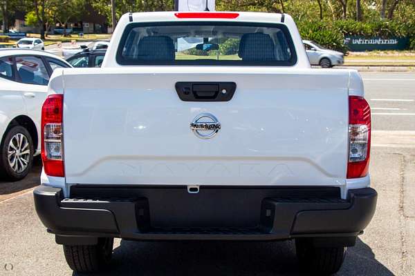 2025 Nissan Navara SL D23 4X4