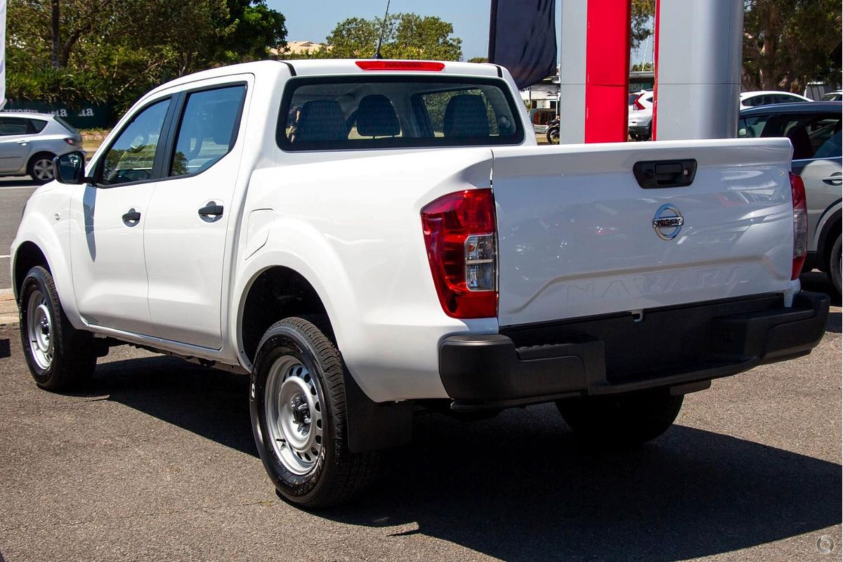 2025 Nissan Navara SL D23 4X4