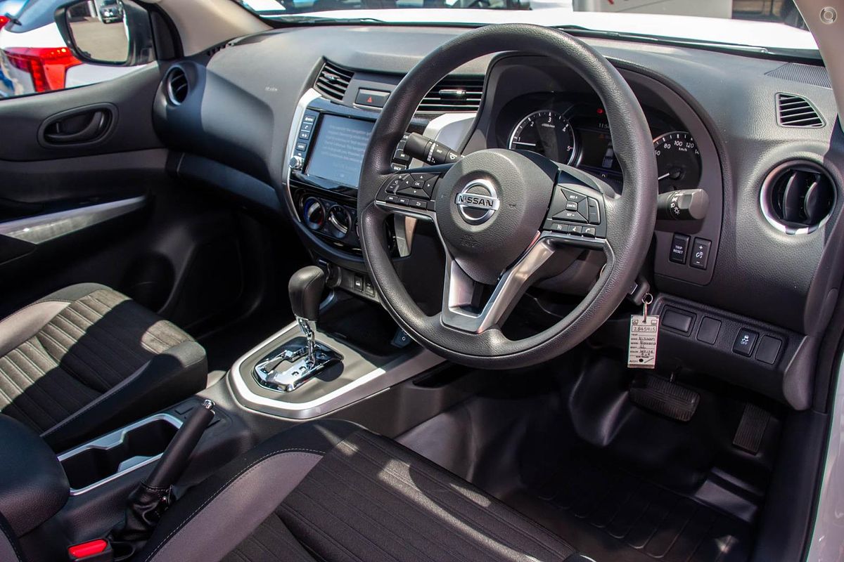 2025 Nissan Navara SL D23 4X4
