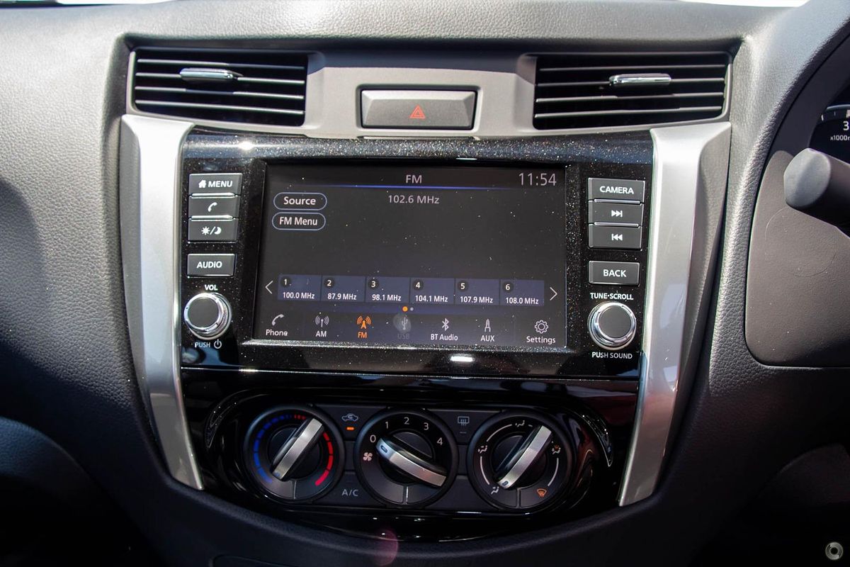 2025 Nissan Navara SL D23 4X4