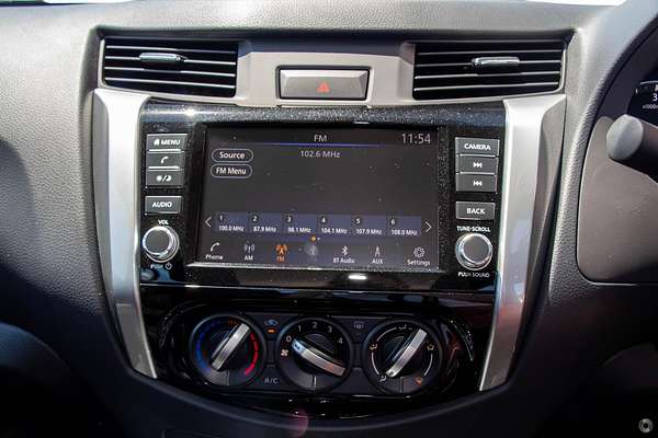 2025 Nissan Navara SL D23 4X4