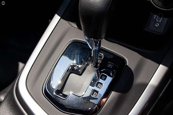 2025 Nissan Navara SL D23 4X4