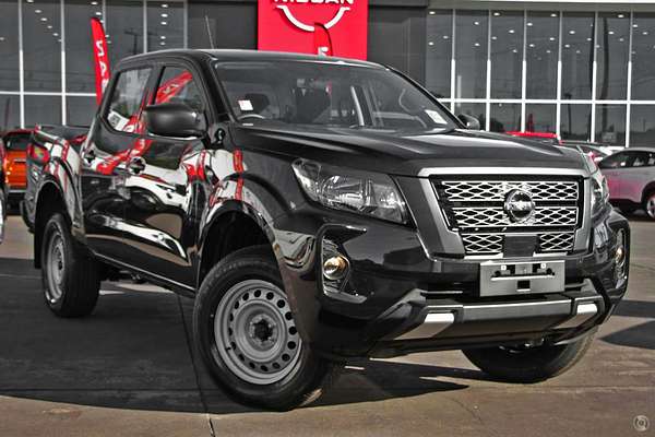 2025 Nissan Navara SL D23 4X4