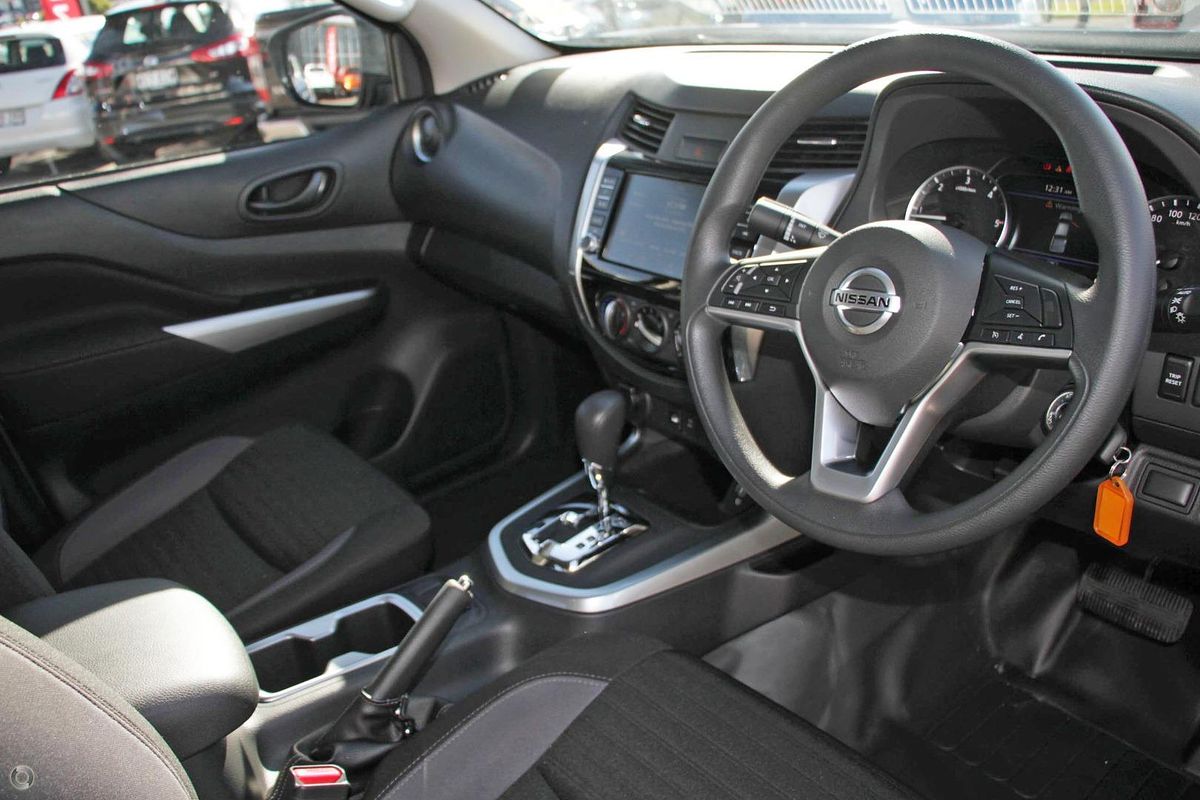 2025 Nissan Navara SL D23 4X4