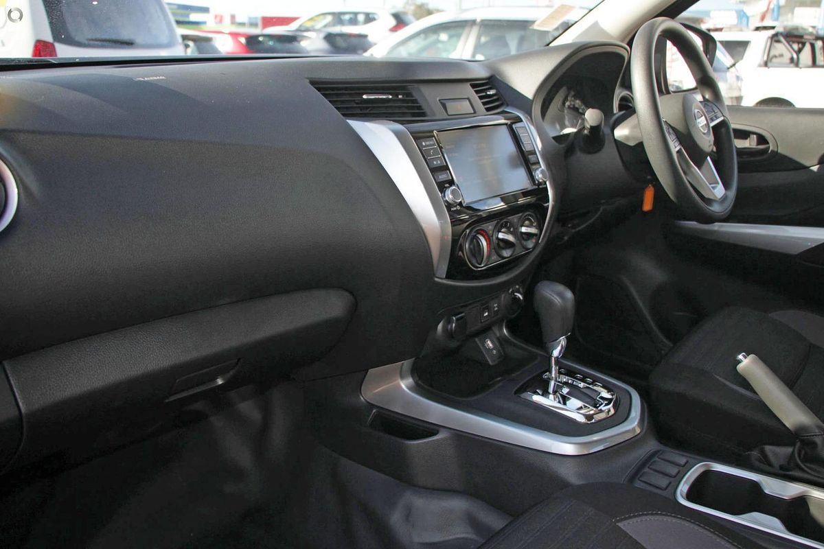 2025 Nissan Navara SL D23 4X4