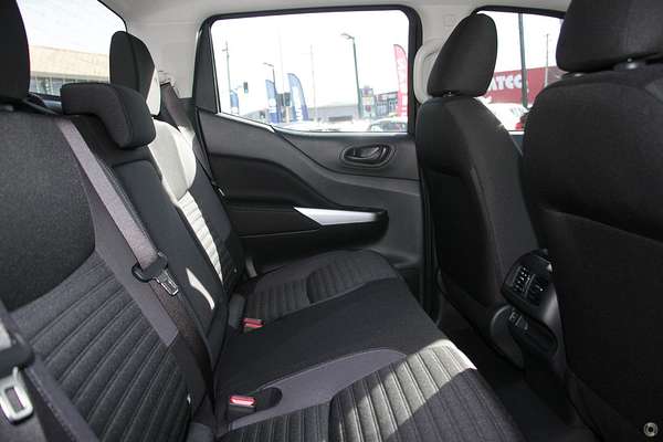 2025 Nissan Navara SL D23 4X4