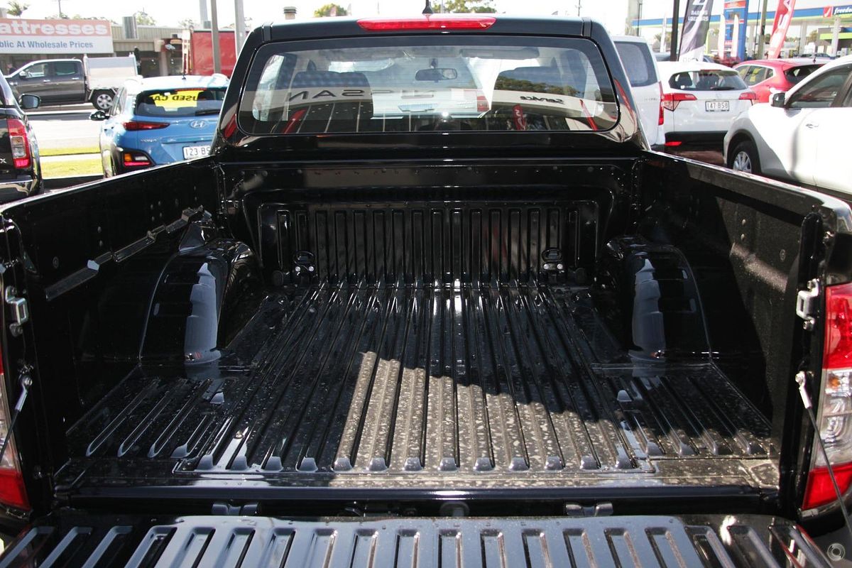 2025 Nissan Navara SL D23 4X4