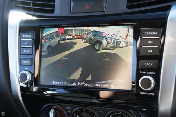 2025 Nissan Navara SL D23 4X4