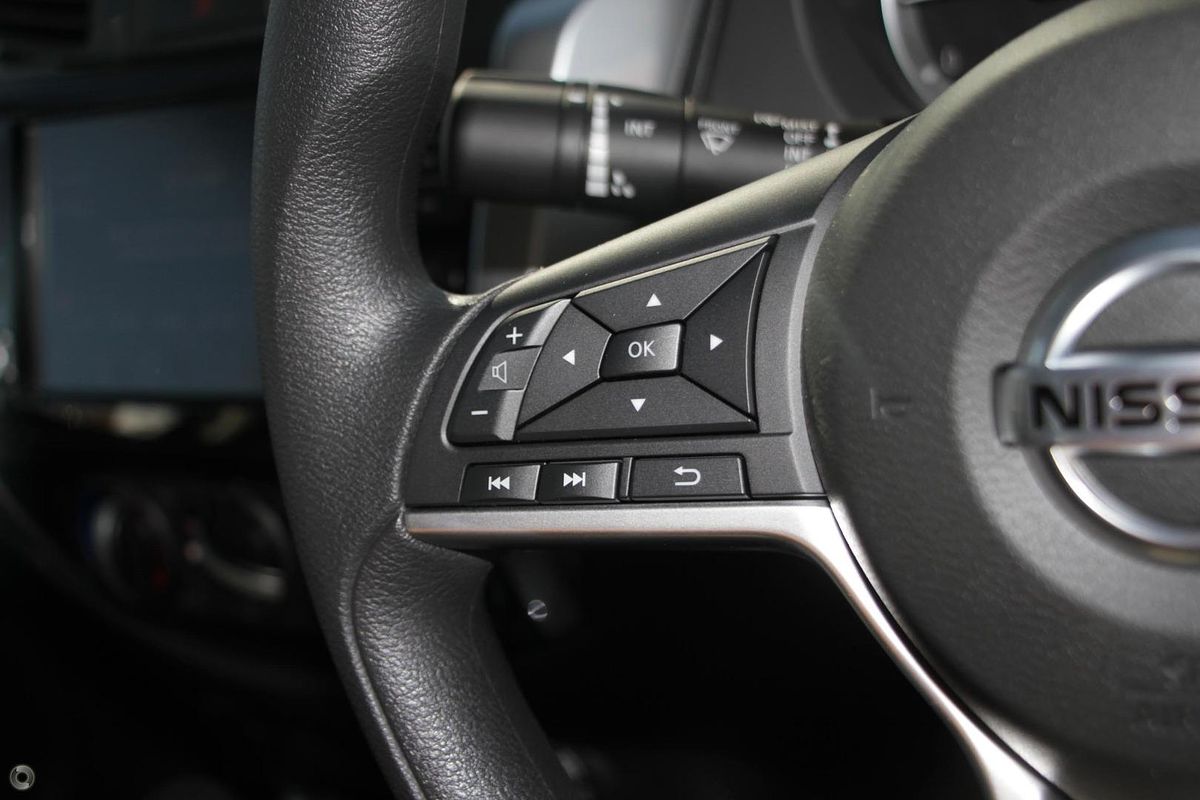 2025 Nissan Navara SL D23 4X4