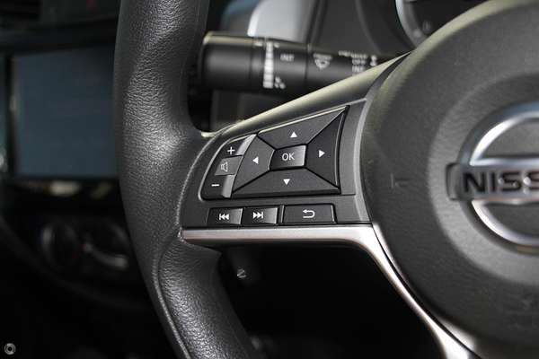 2025 Nissan Navara SL D23 4X4