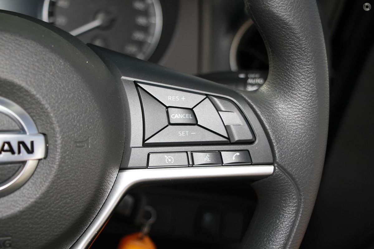 2025 Nissan Navara SL D23 4X4