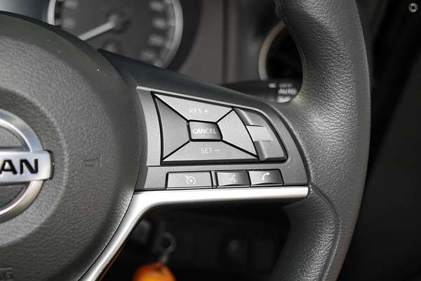 2025 Nissan Navara SL D23 4X4