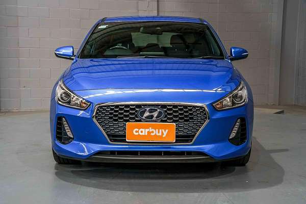 2017 Hyundai i30 SR PD