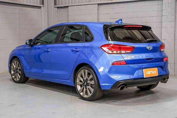 2017 Hyundai i30 SR PD