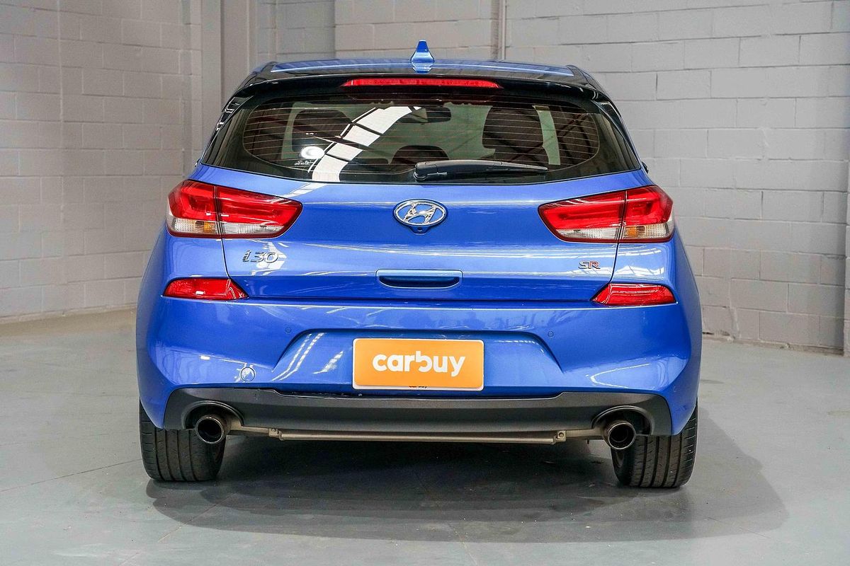 2017 Hyundai i30 SR PD