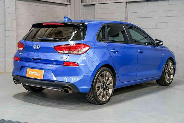 2017 Hyundai i30 SR PD