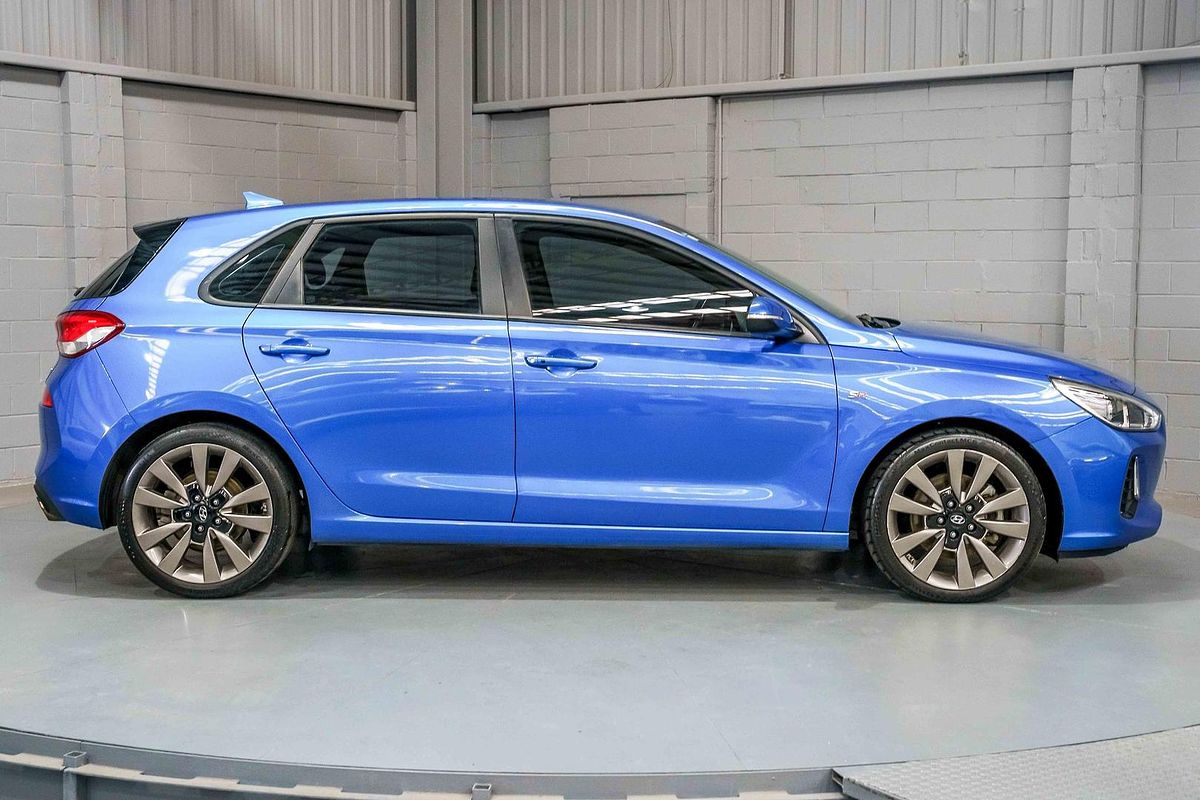 2017 Hyundai i30 SR PD