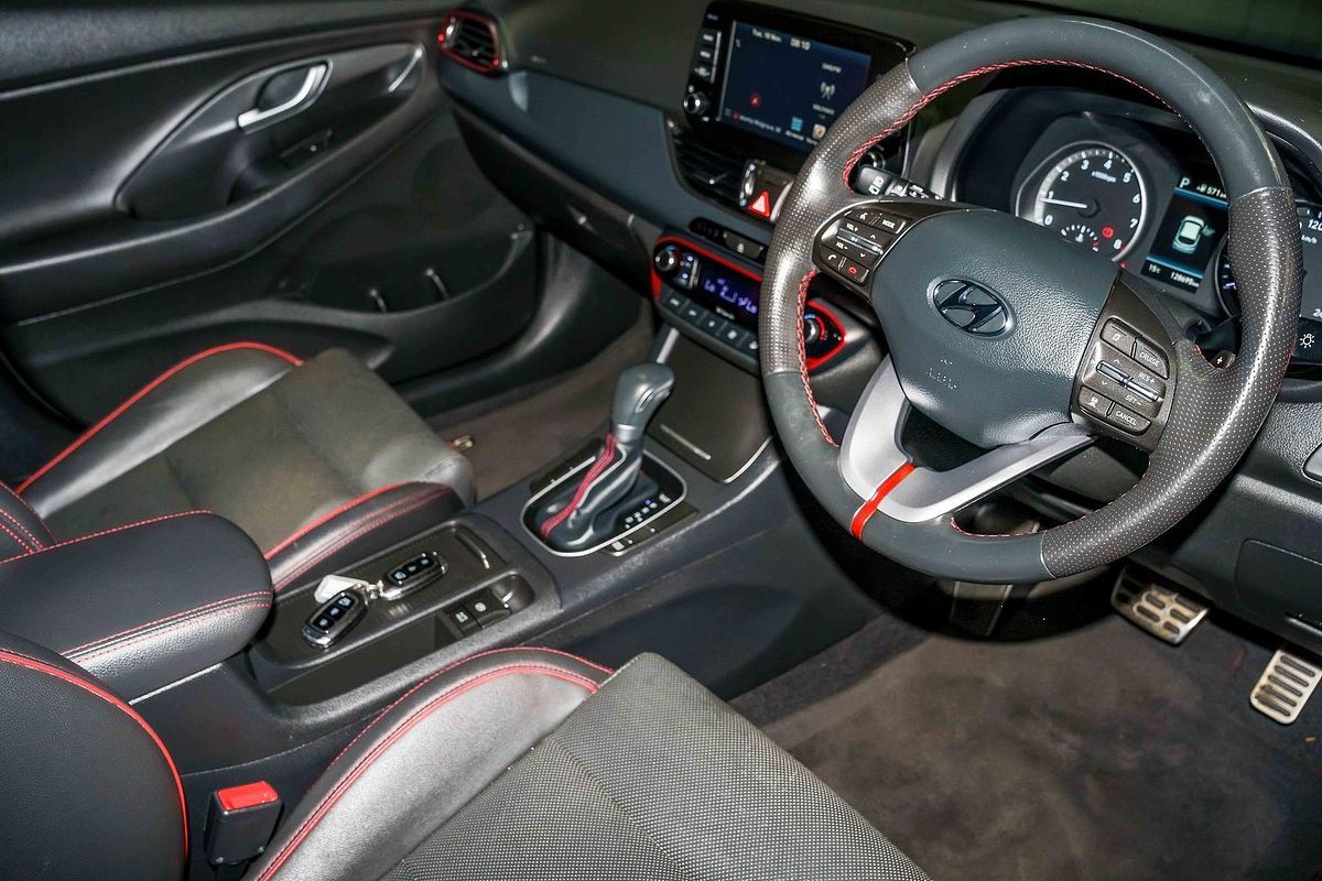 2017 Hyundai i30 SR PD