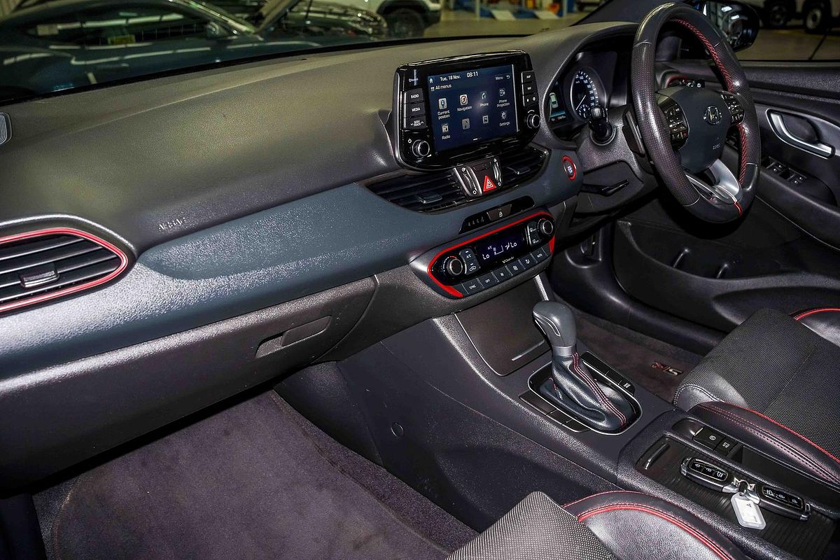 2017 Hyundai i30 SR PD