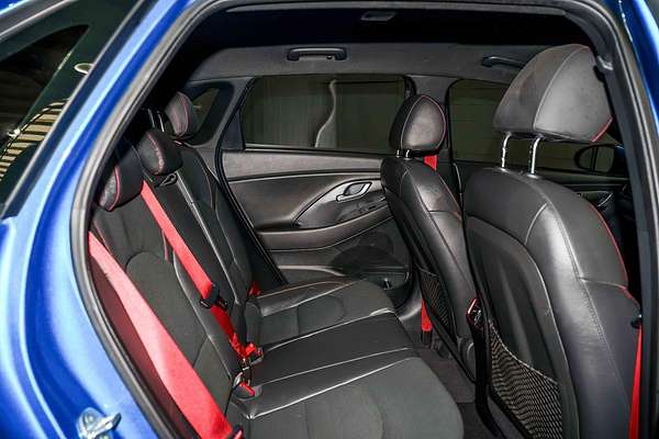 2017 Hyundai i30 SR PD