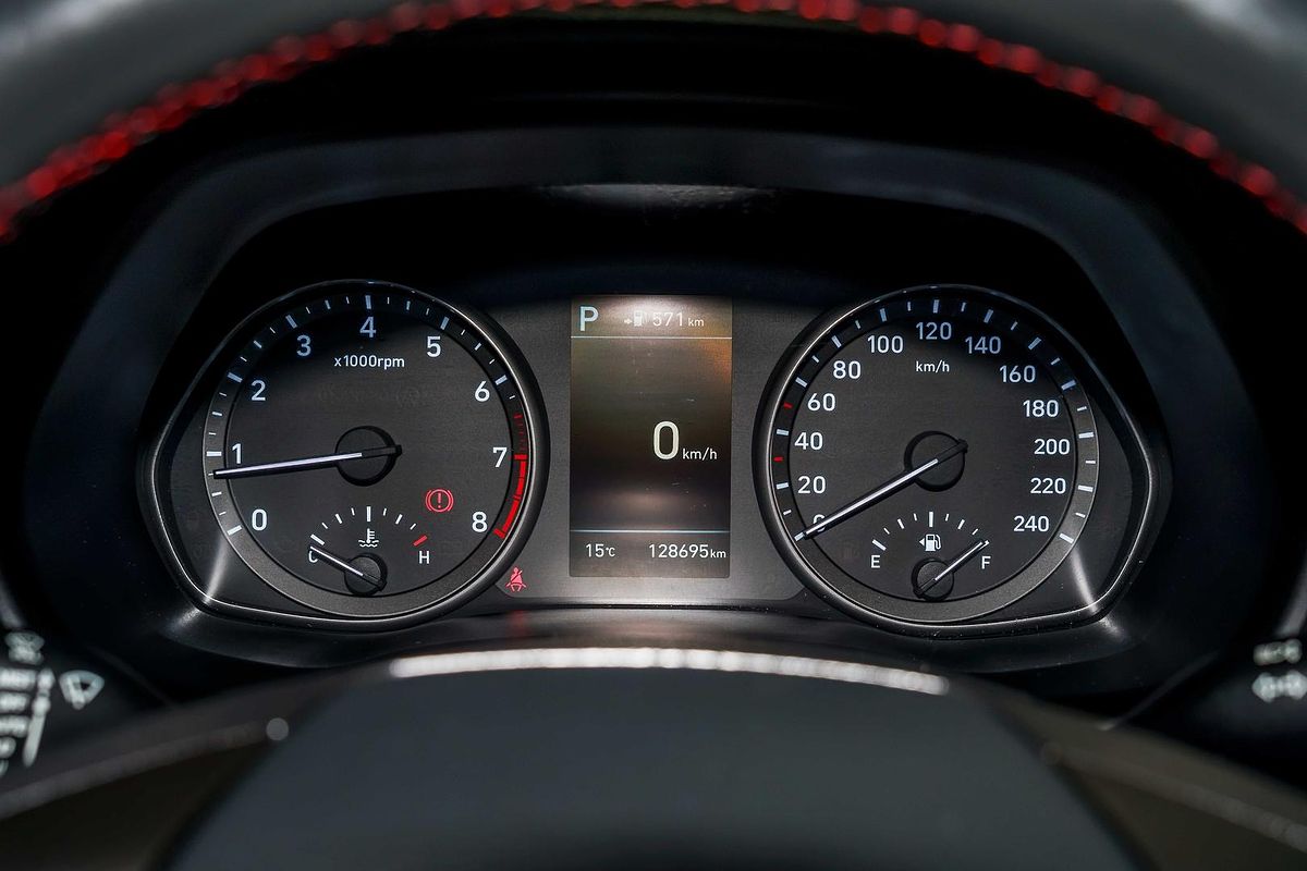 2017 Hyundai i30 SR PD