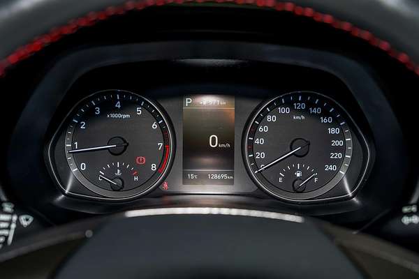 2017 Hyundai i30 SR PD