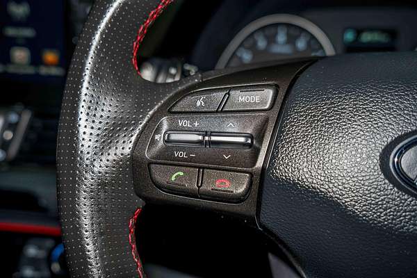 2017 Hyundai i30 SR PD