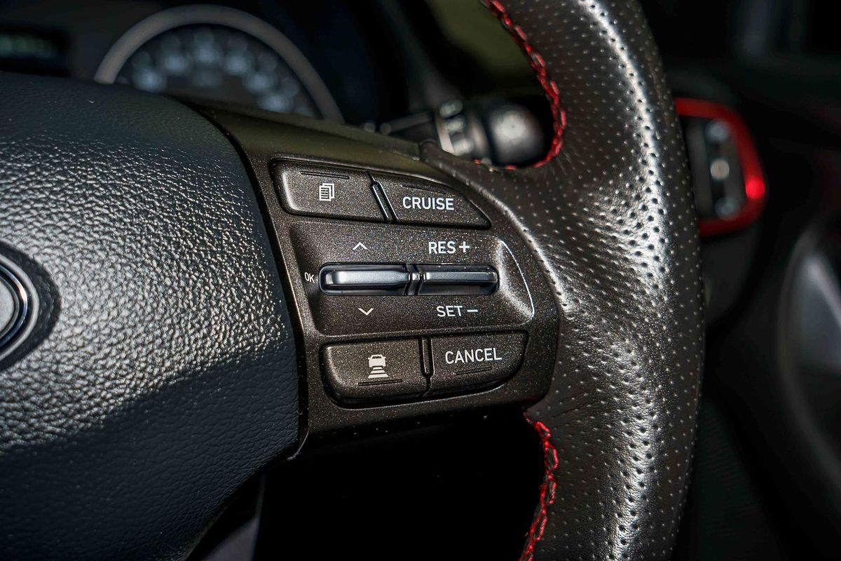 2017 Hyundai i30 SR PD