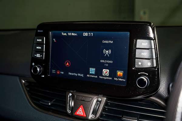 2017 Hyundai i30 SR PD